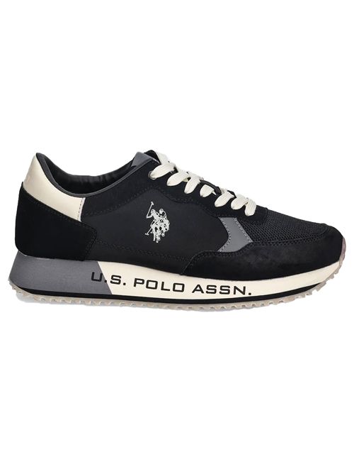 U.S. POLO Assn. Cleef006f Sneakers U.S. POLO | CLEEF006FBLK